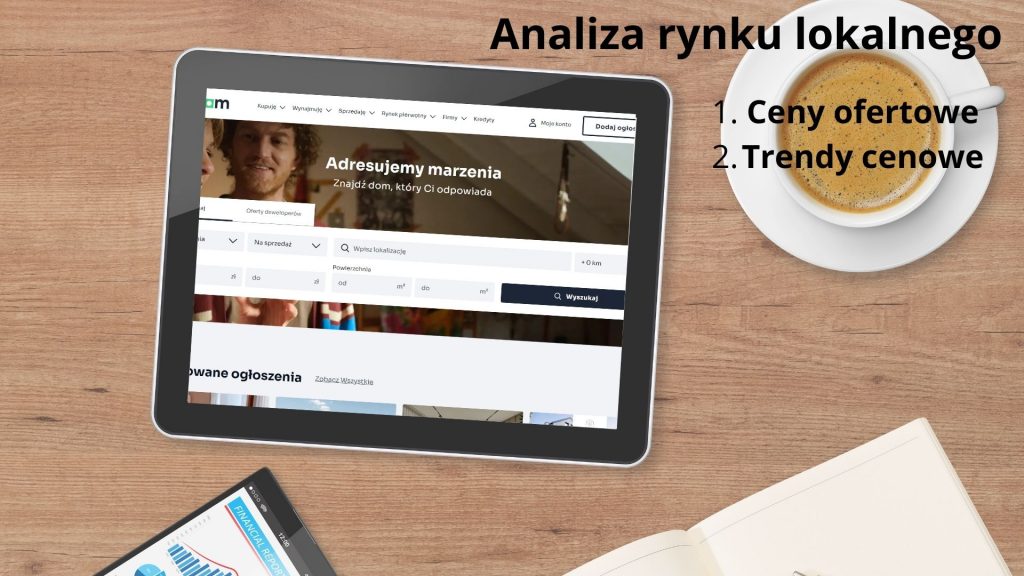 Analiza rynku lokalnego