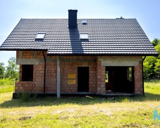 Dom, 116,44 m² – Chmielów, Siarkowa