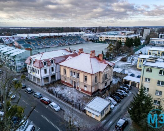 Dwa budynki użytkowe, 730 m² – Tarnobrzeg, Mickiewicza