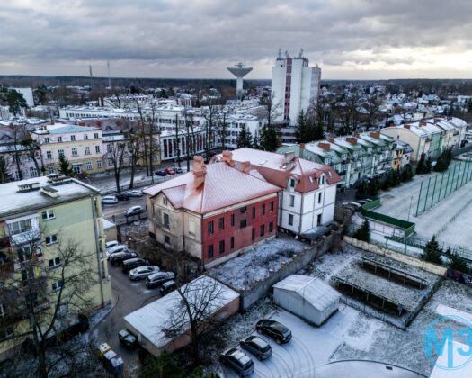 Dwa budynki użytkowe, 730 m² – Tarnobrzeg, Mickiewicza