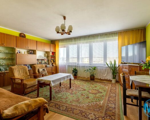 3-pokojowe mieszkanie, 60,42 m² – Nowa Dęba, Tadeusza Kościuszki 9