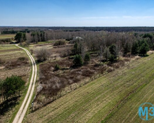 Działka, 4057 m² – Zbydniów