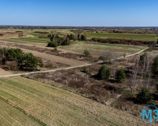 Działka, 4057 m² – Zbydniów