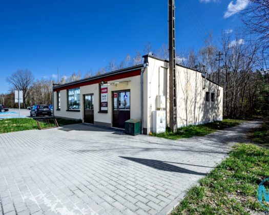 Budynek użytkowy, 164 m² – Nowa Dęba, Jana Szypowskiego 12