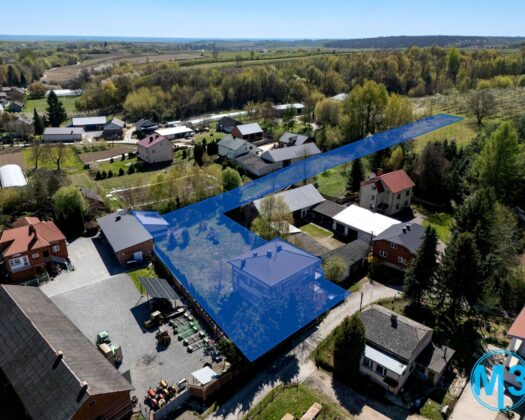 Dom, 350 m² – Stary Garbów