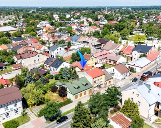 Dom, 262,76 m² – Stalowa Wola, Rozwadowska 4