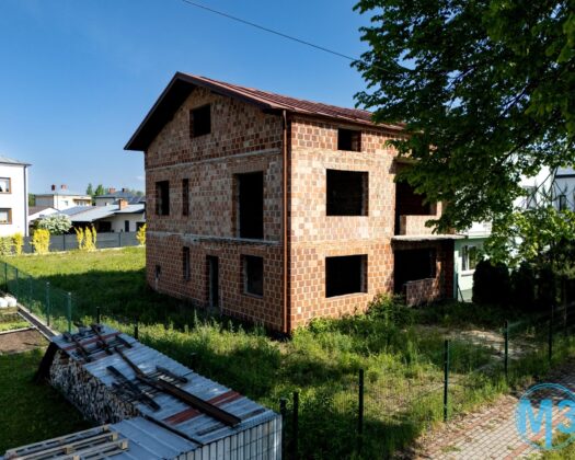 Dom, 140 m² – Ulanów, 1 Maja 21