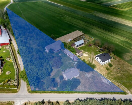Dom, 72 m² – Dąbrowica