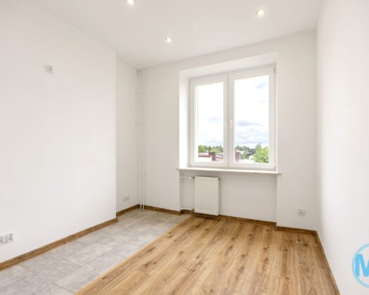 1-pokojowe mieszkanie, 37,4 m² – Stalowa Wola, Niezłomnych 2
