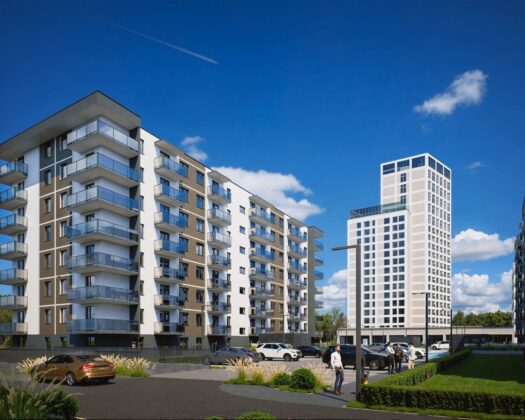 3-pokojowe mieszkanie M5, 52,66 m² – Stalowa Wola, Leśna 5