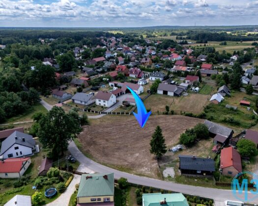 Działka, 2021 m² – Stale