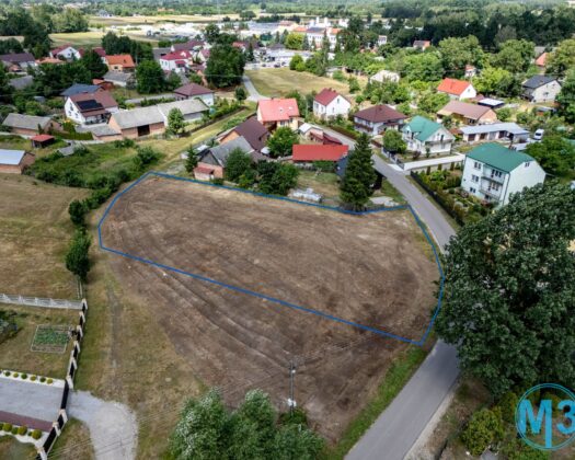 Działka, 2021 m² – Stale