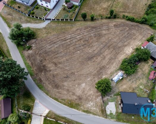 Działka, 2021 m² – Stale