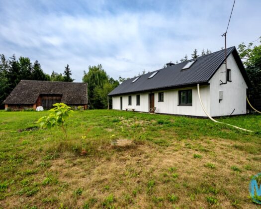 Dom, 90 m² – Grębów, Wiry 17
