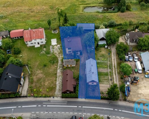 Dom, 150 m² – Majdan Królewski, Kozłowieckich 1
