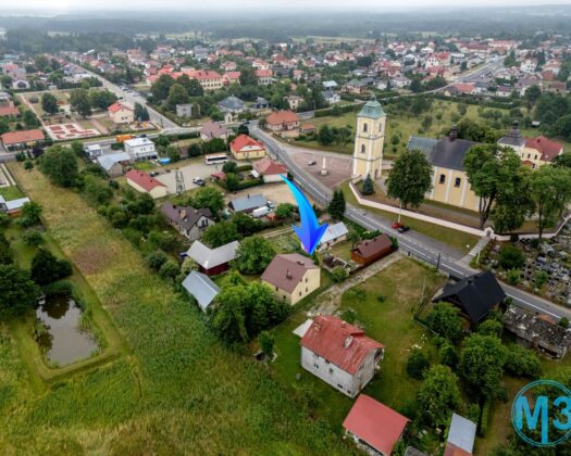 Dom, 150 m² – Majdan Królewski, Kozłowieckich 1