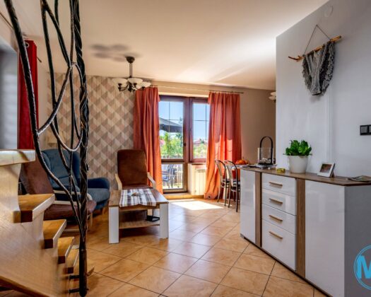 Dom, 89 m² – Zalesie Gorzyckie
