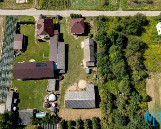 Dom, 86 m² – Linów