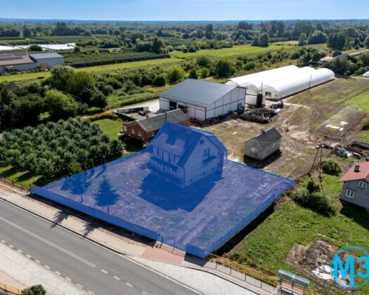 Dom, 200 m² – Winiary