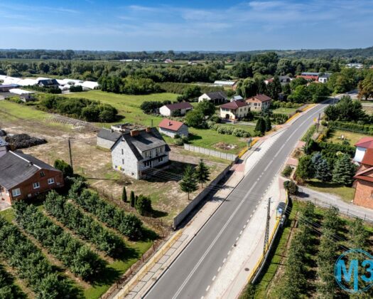 Dom, 200 m² – Winiary