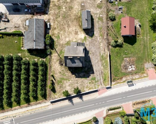 Dom, 200 m² – Winiary