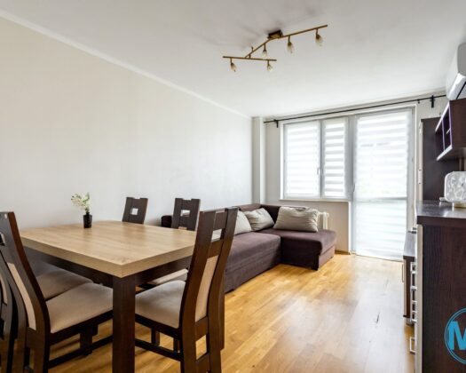 3-pokojowe mieszkanie z klimatyzacją, 49 m² – Stalowa Wola, Siedlanowskiego 4