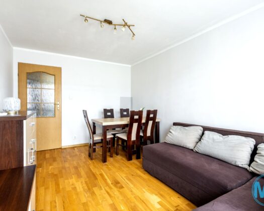 3-pokojowe mieszkanie z klimatyzacją, 49 m² – Stalowa Wola, Siedlanowskiego 4