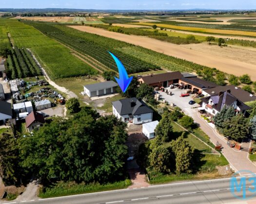 Dom, 156 m² – Łukawa